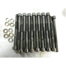 95Y006 Cylinder Head Bolt Kit For 07-11 Toyota Camry 3.5 90105A0279 95Y006 Cylinder Head Bolt Kit For 07-11 Toyota Camry 3.5 90105A0279